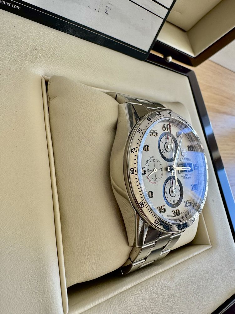 Tag Heuer Carrera calibre 16