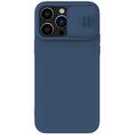 Nillkin CamShield Magnetic Silicone etui iPhone 14 Pro Max MagSafe