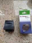 Adapter USB zapalniczki UK