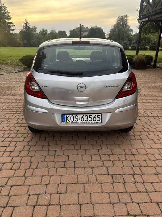 Opel corsa 1.3CDTI