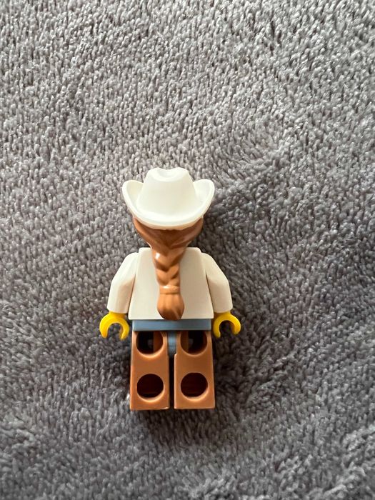 LEGO, minifigurka kolekcjonerska, seria 8 kol116, COL116