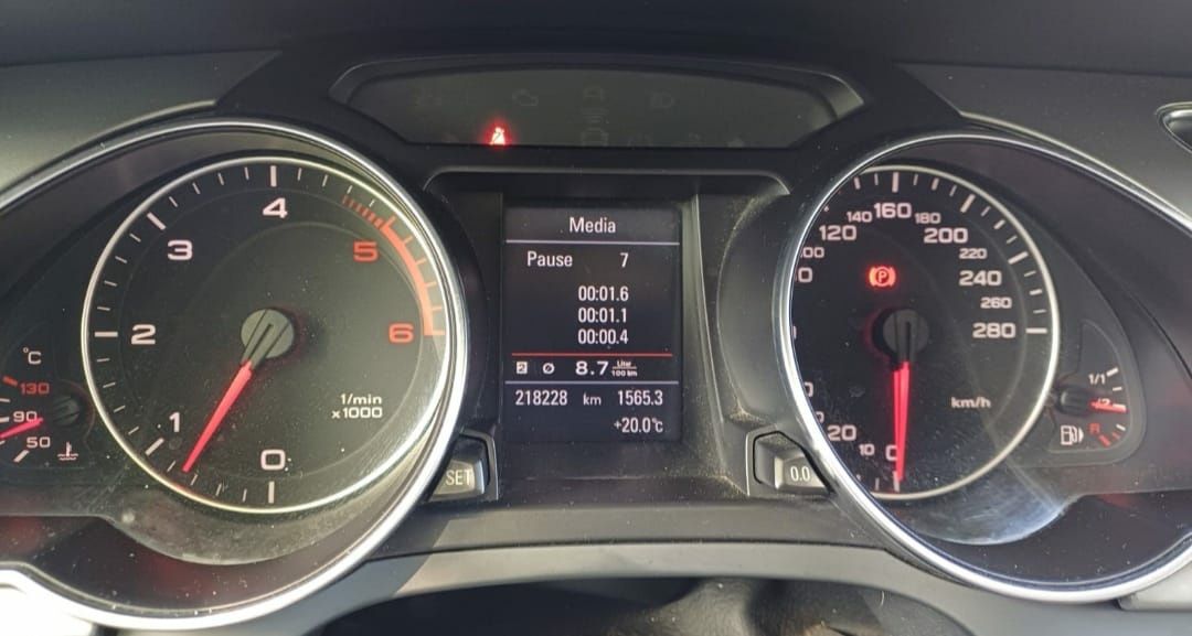 Audi A5 3.0 tdi 240