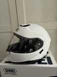 kask szczękowy SHOEI NEOTEC 3 WHITE