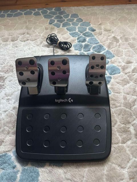 Kierownica Logitech G29 Driving Force  Stan ideał