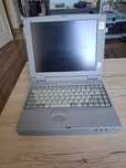 Toshiba Satellite Pro 440CDX – laptop retro, bez zasila