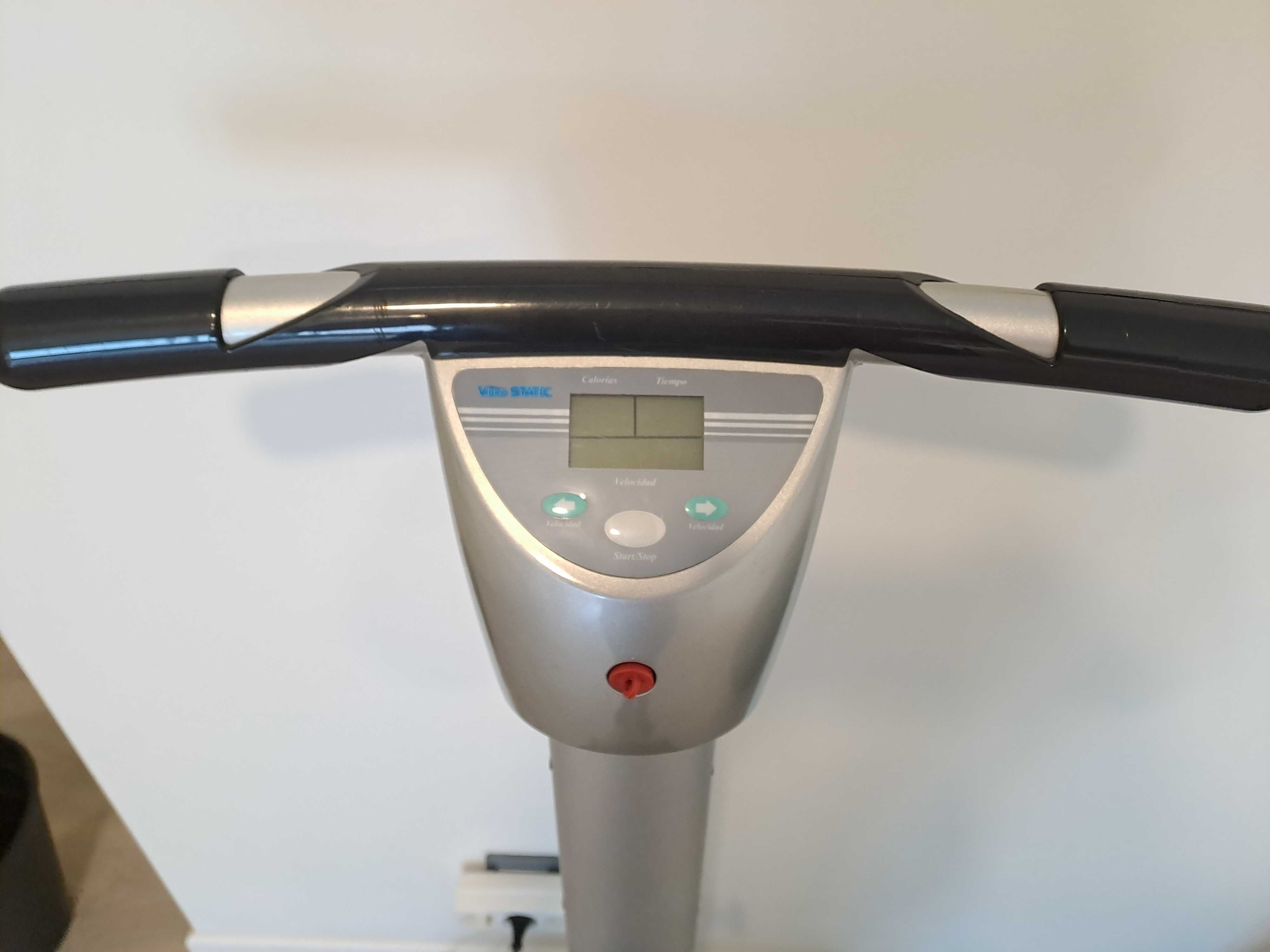 Plataforma Vibro static