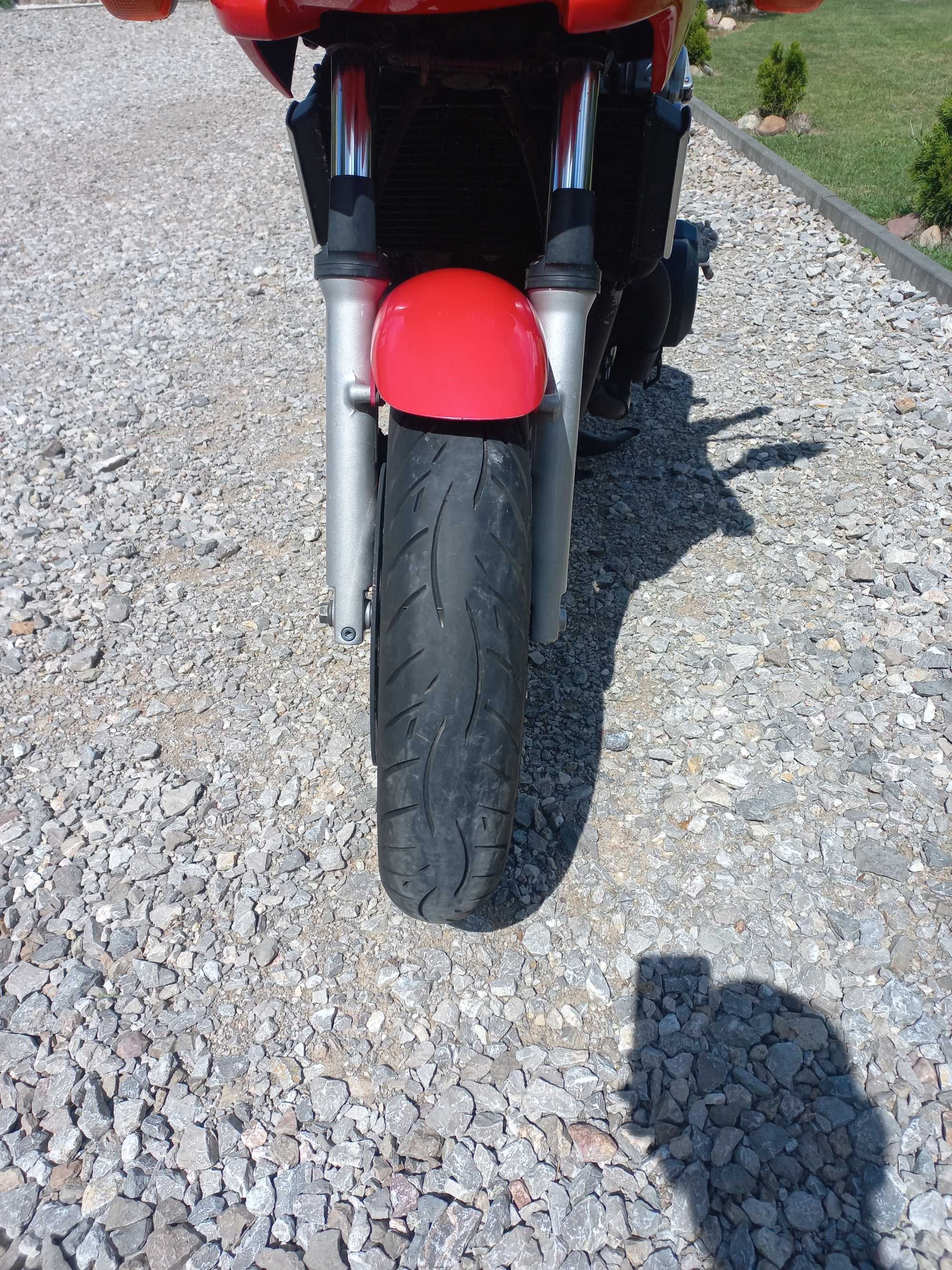 Yamaha Fazer 600