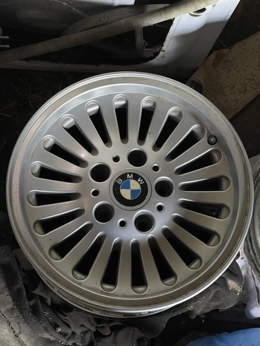 Титановые диски BMW 15 7jx15h2