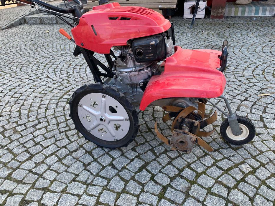 Glebogryzarka Spalinowa Honda FF500 Napęd Biegi