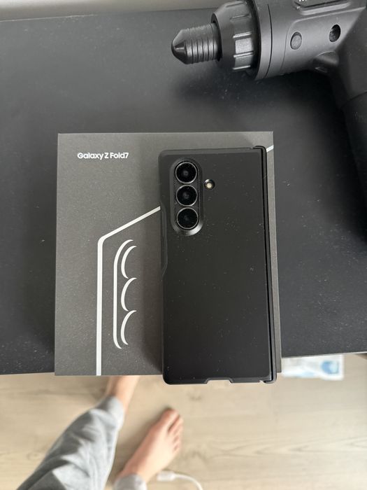 Samsung Galaxy Z Fold7