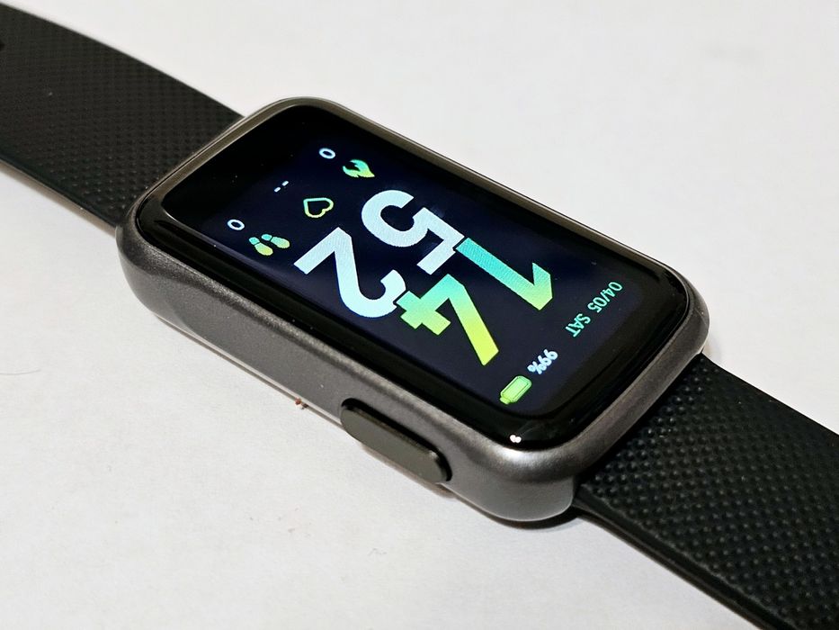 Фітнес годинник TIMU T32 Black