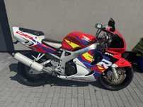 Honda CBR 900 Fireblade sc33