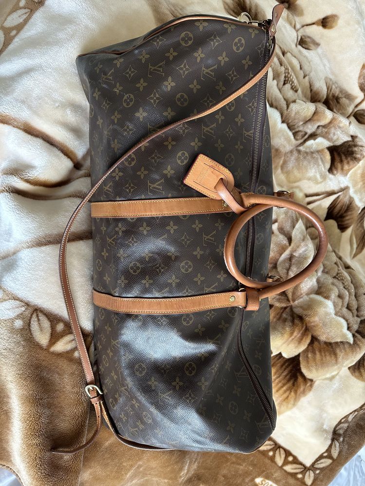 Дорожная сумка Louis Vuitton