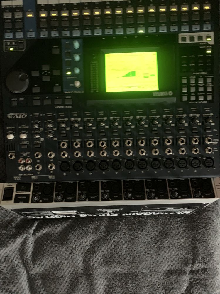 Yamaha 01V 96 VCM