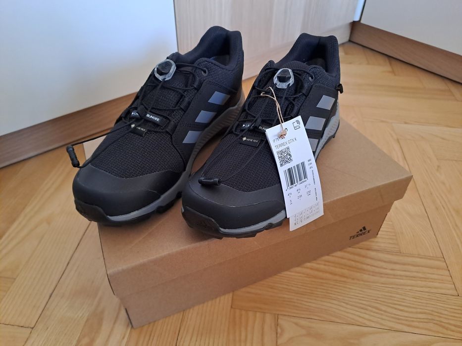 Buty dziecięce Adidas Terrex GTX (Gore-Tex) 37 1/3