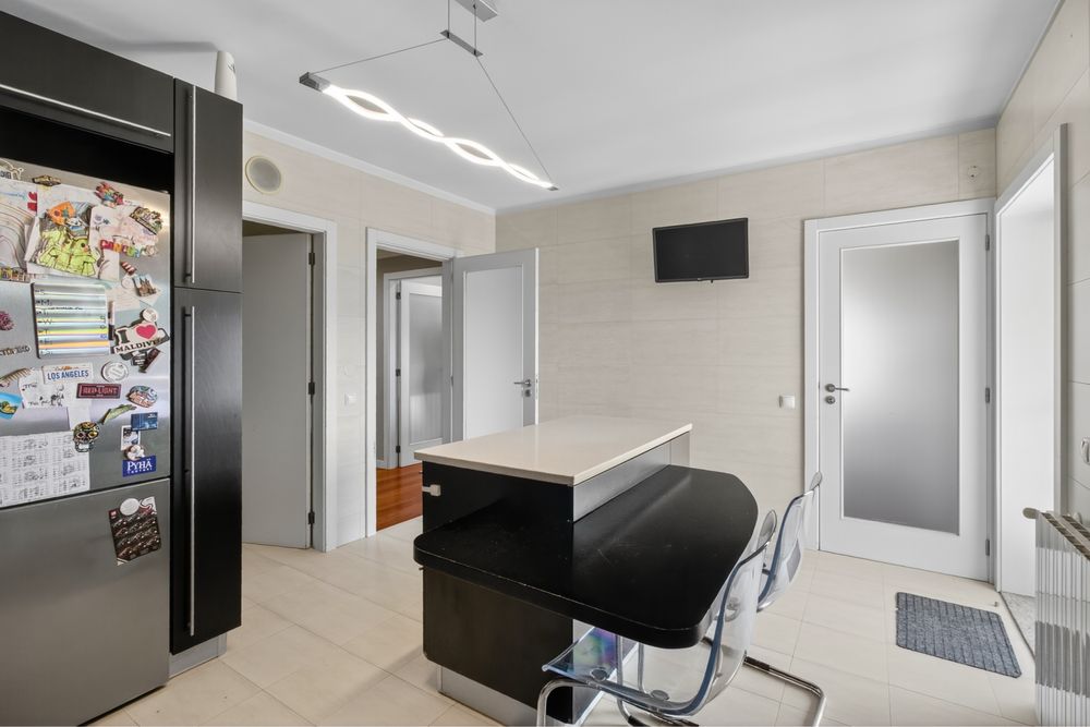 Penthouse luxo T3 Rebordosa