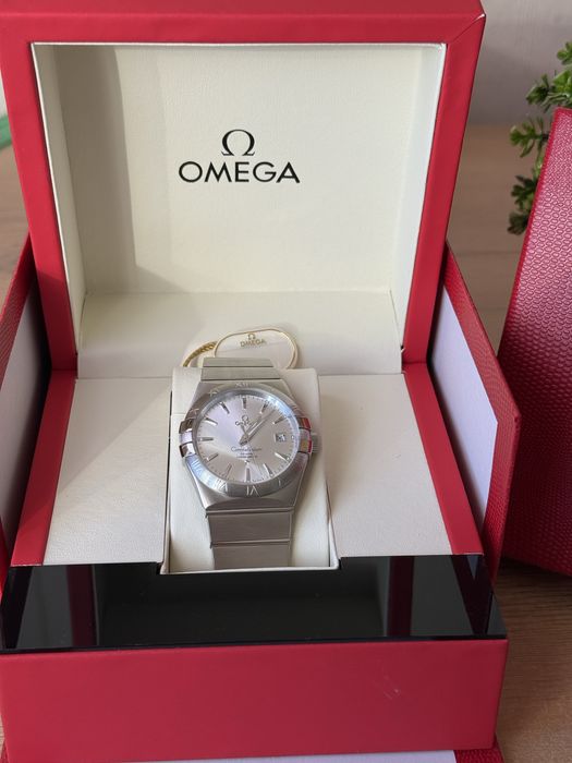 Omega Constellation