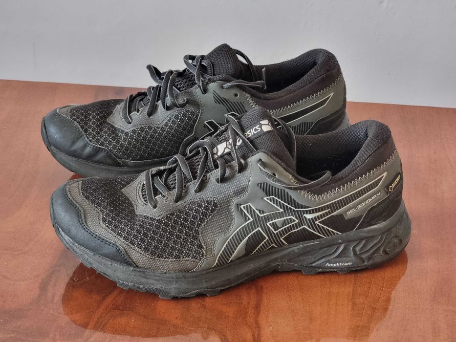 Buty do biegania w terenie męskie Asics GEL-SONOMA 4 G-TX GORETEX r42