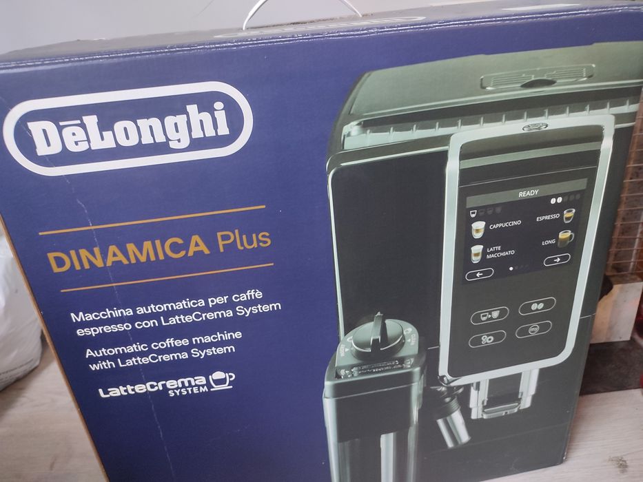 Ekspres do kawy DeLonghi