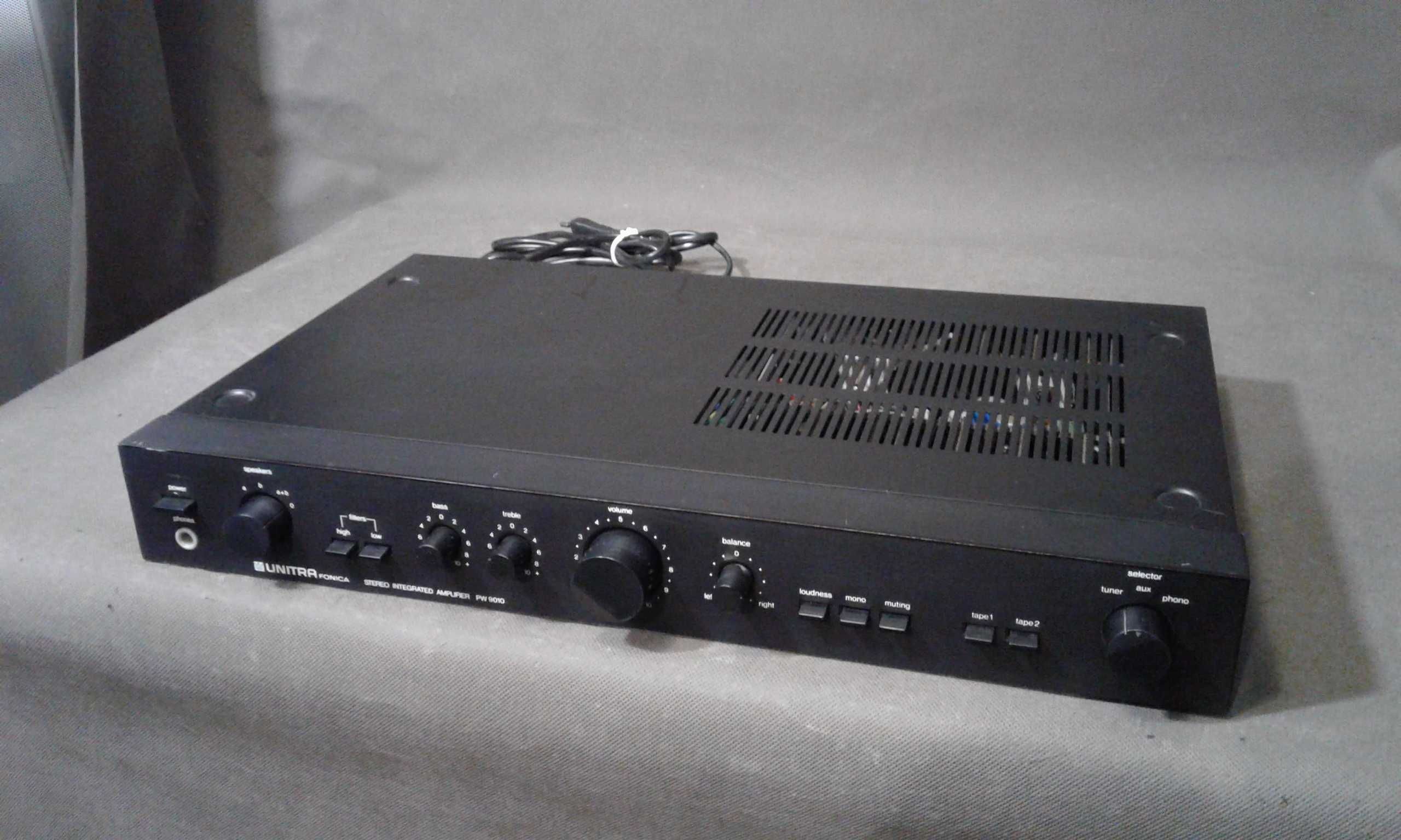 UNITRA FONICA PW 9010, wzmacniacz stereo