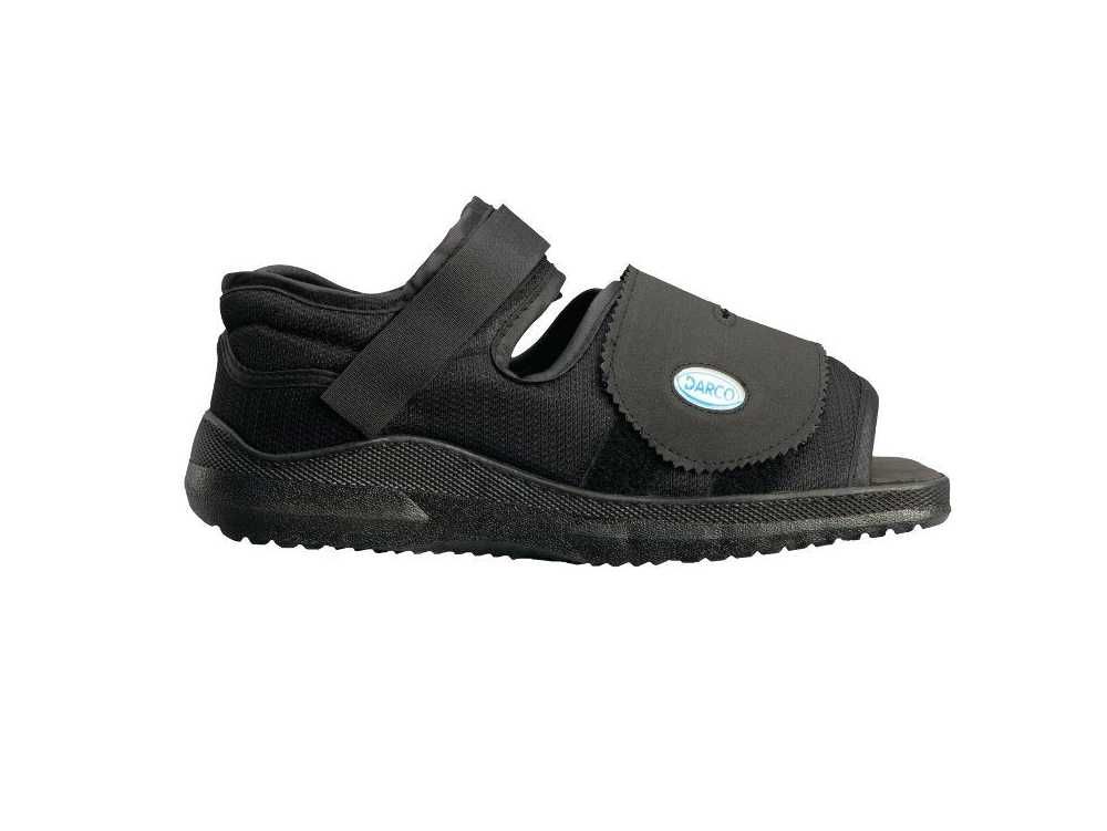 Ортез (барука) Darco TWIN SHOE. Послеоперационная обувь. Размер M