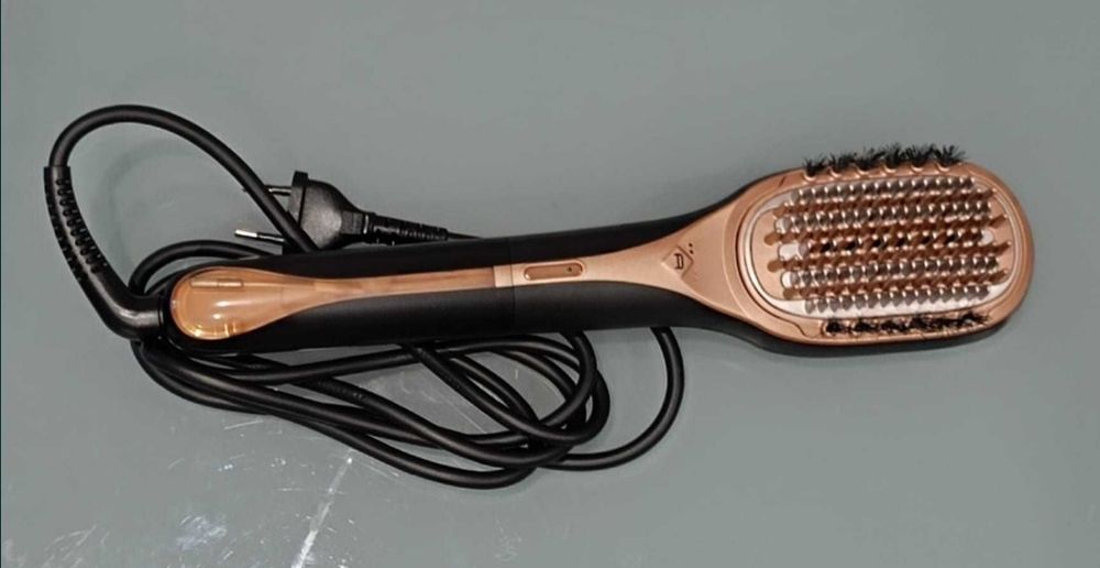Escova reparadora Rowenta Hair Therapist