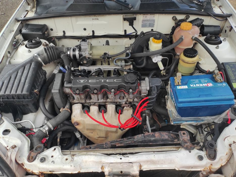 Дэо Ланос под разборку