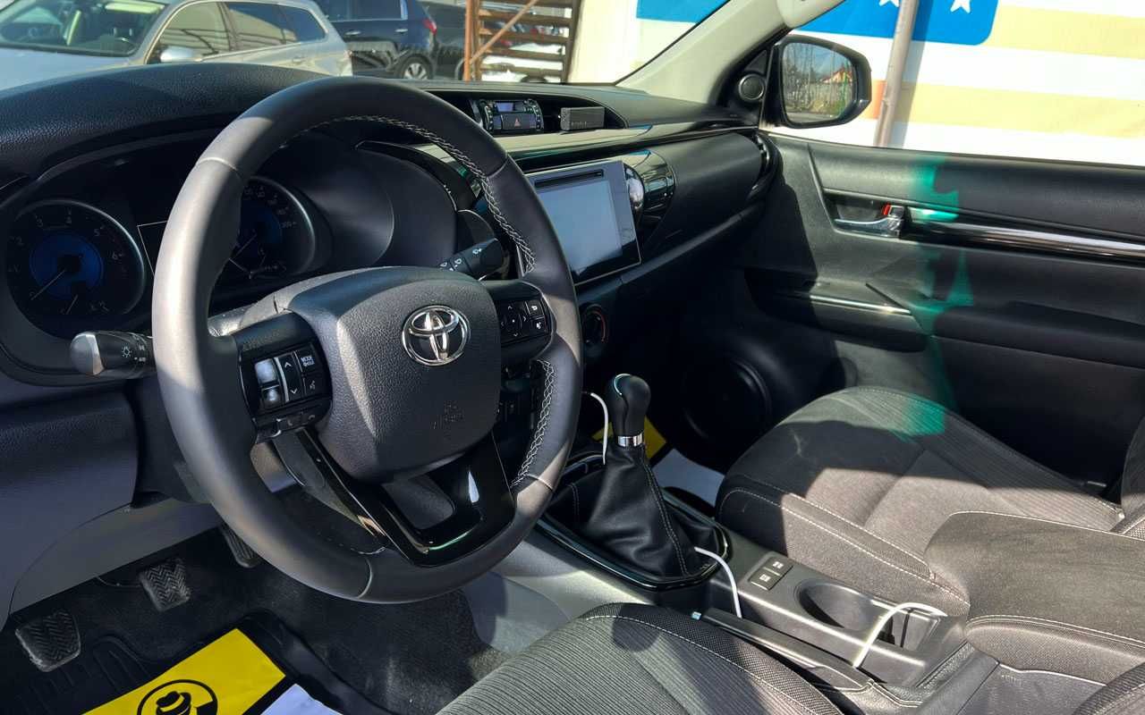 Toyota Hilux 2016