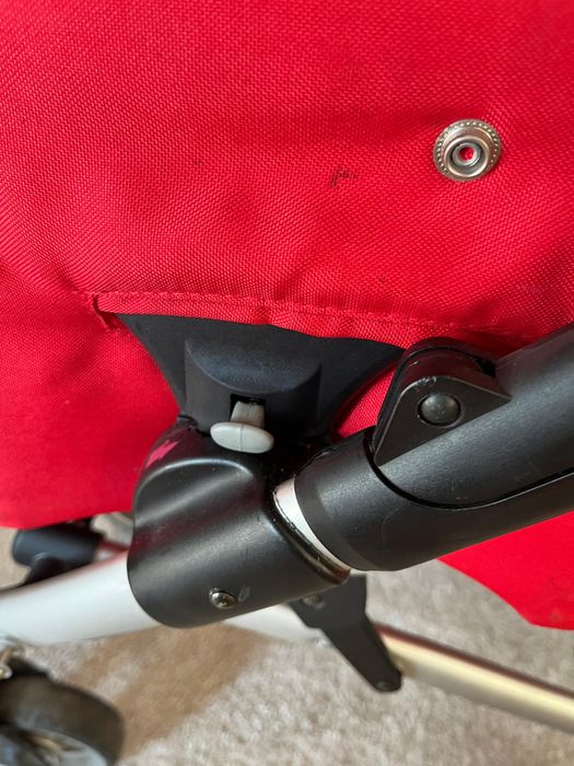 Wozek dzieciecy cosatto