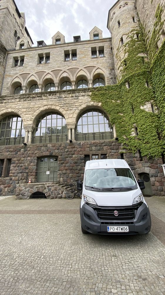 Profesjonalne usługi transportowe - Przeprowadzki - niska cena, Poznań