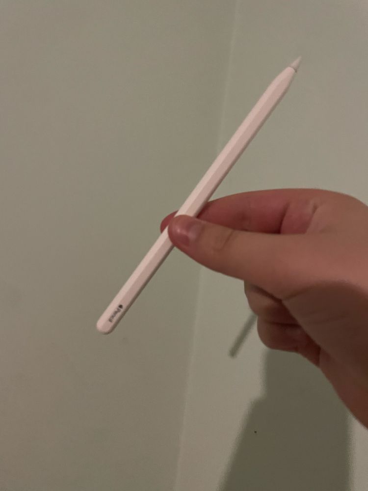 ⸻  Apple Pencil для iPad | Стан ідеал | Без подряпин