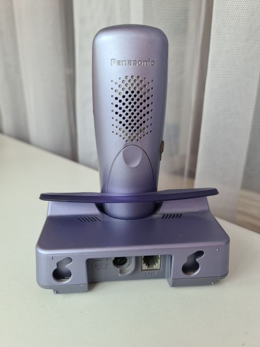 Продається безпровідний телефон Panasonic