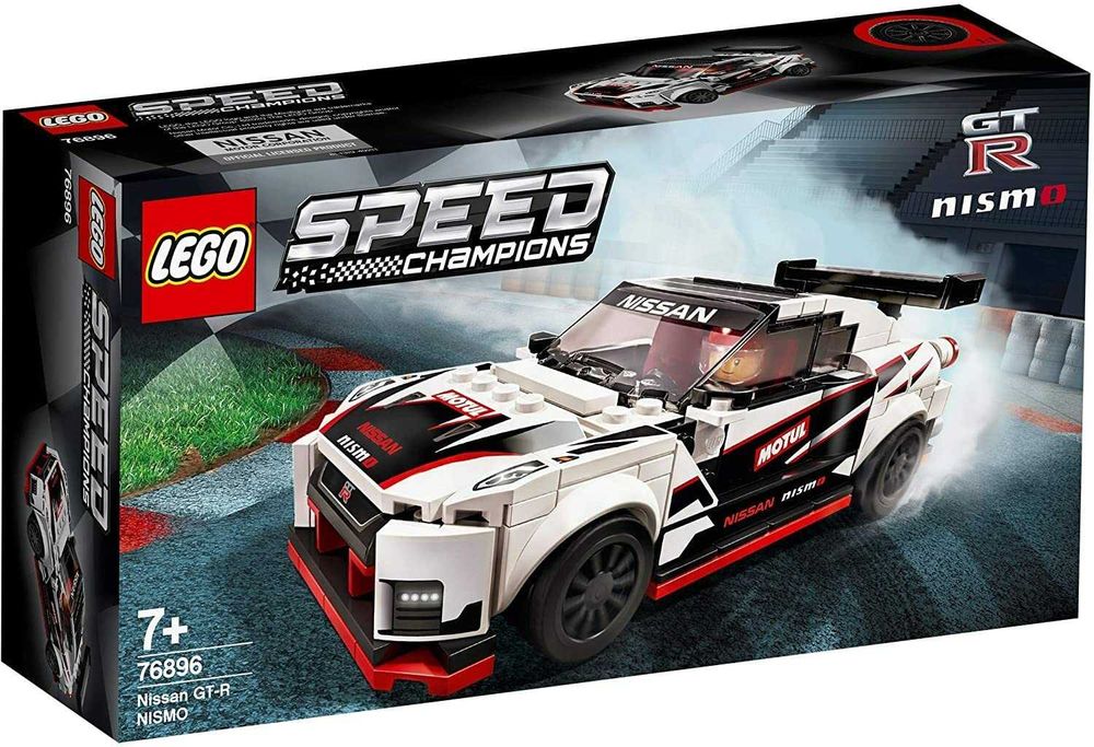 Конструктор LEGO Speed Champions 76895/76896/76897/76898/76899