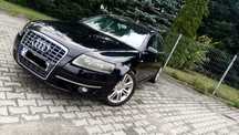 Audi A6 2.4 LPG navi mmi tempomat dvd