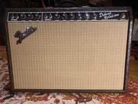 Fender 65 Deluxe Reverb Limited Edition Western 2025