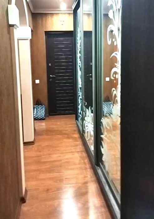 Квартира 3х комнатная