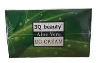 Podkład 3Q Beauty Aloe Vera CC Cream  Beige Krem Podkład Korektor