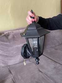 Lampa zewnętrzna Garden Lamp model 4101