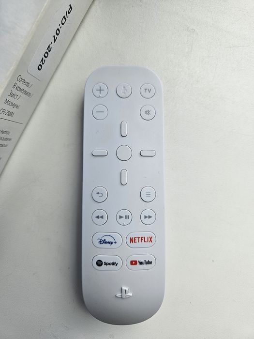 Пульт Playstation Media Remote
