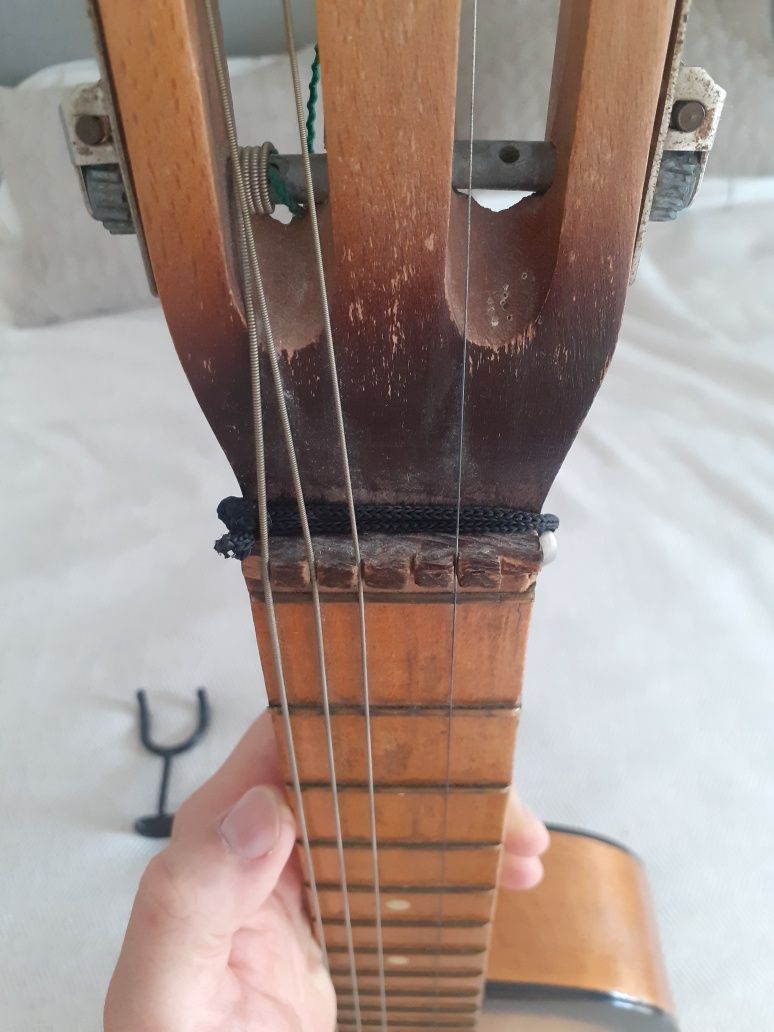 Gitara klasyczna na początek