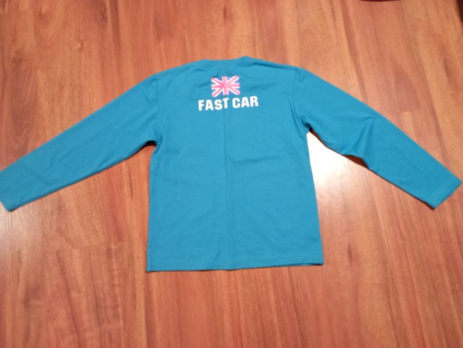 Bluzka chłopięca nowa rozm 134-140 wiek 8-10 lat