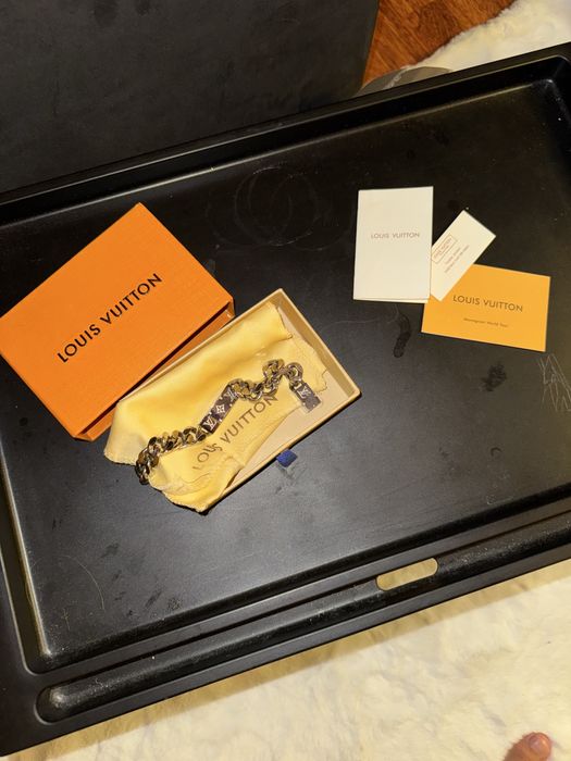 Pulseira Louis Vuitton