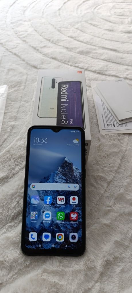 Redmi note 8 pro
