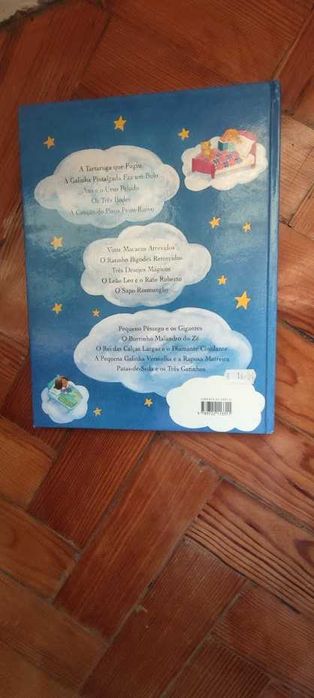 Histórias Para Ir Dormir, de Margaret Mayo