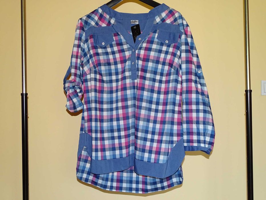 Bluzka Firmy Carina xxl/xxxl