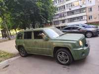 Jeep patriot. Sport 2.0d. 4x4