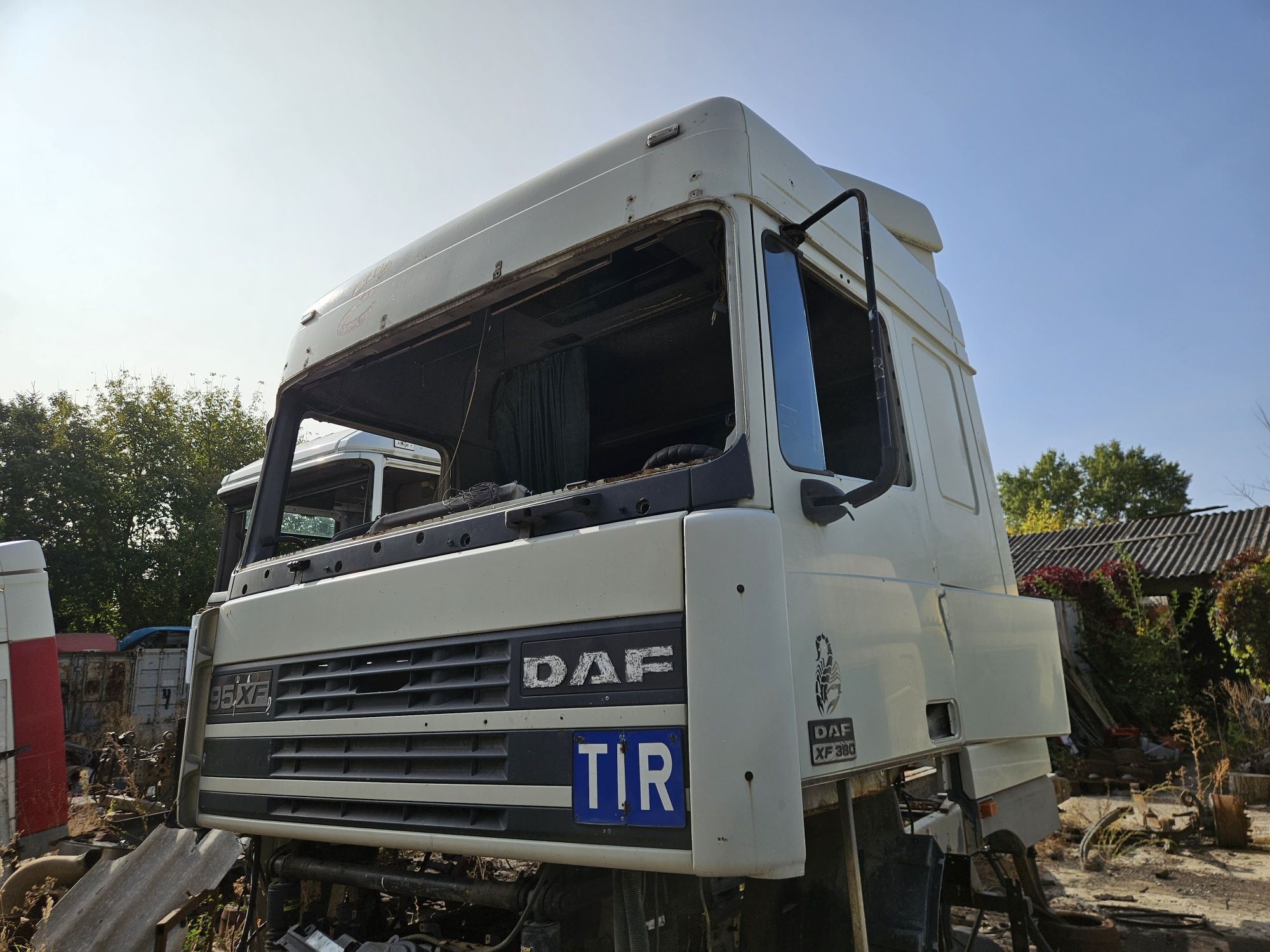 Кабина Скидки100% Daf CF,XF 95,105 Рено магнум