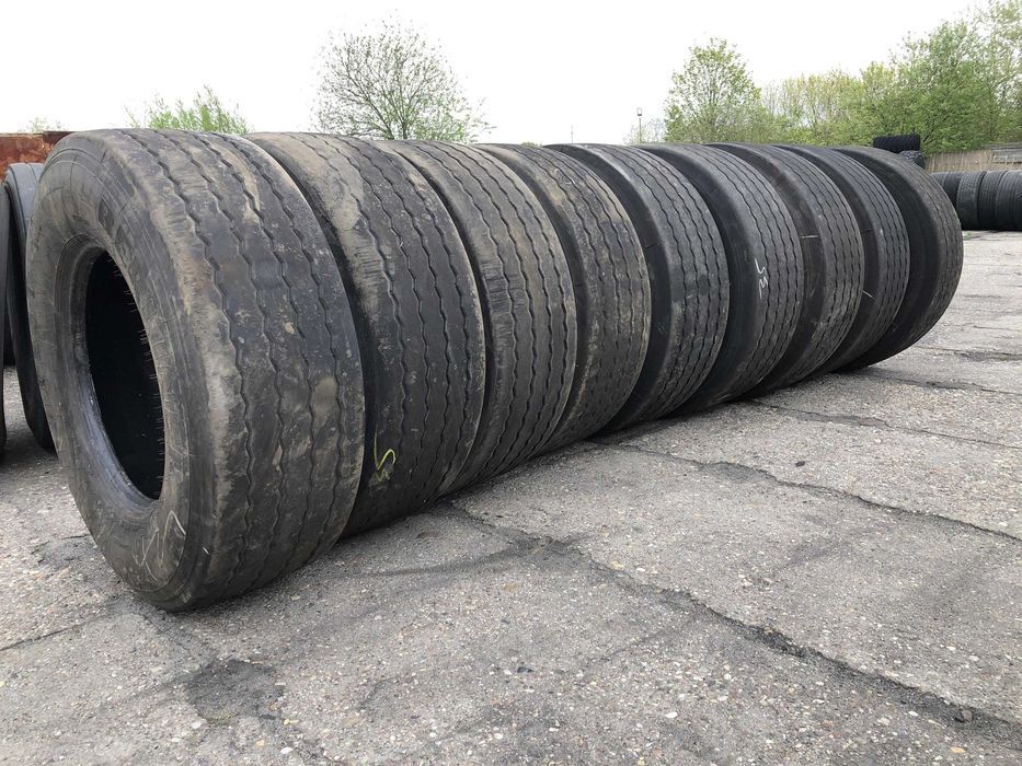 385/65r22.5 Opony BERLINER E3T Naczepowe