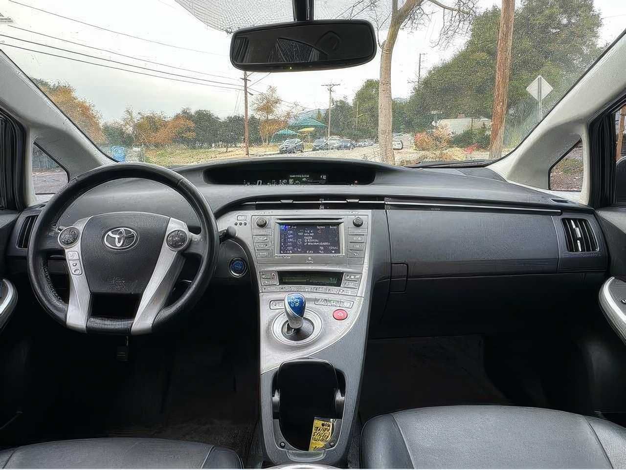 2014 Toyota Prius One