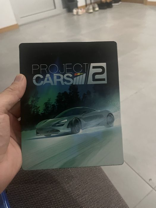 Project cars 2 edicao rara